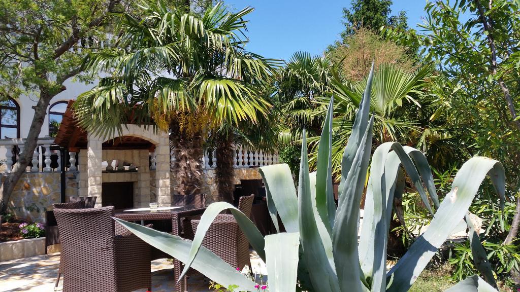 Guest House Villa Marlis 马林斯卡 外观 照片